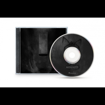 MORK Monolitt [CD]